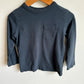 Blue Long Sleeve / 3T