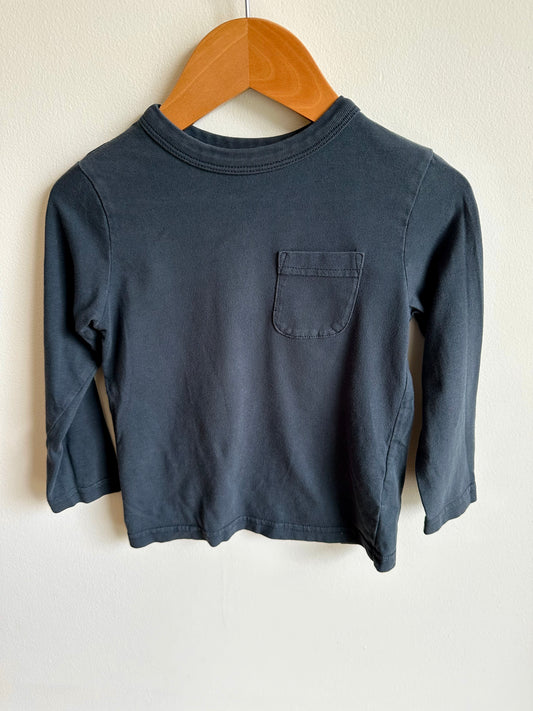 Blue Long Sleeve / 3T