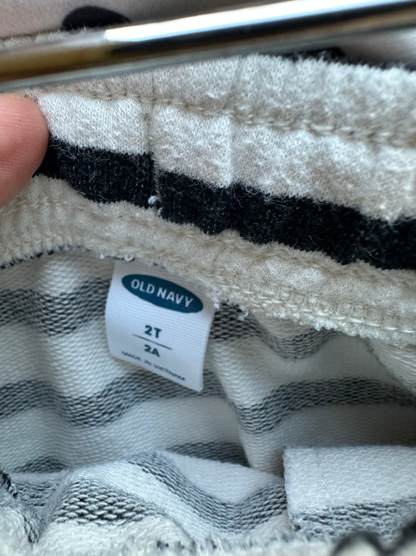 Striped Skirt / 24m