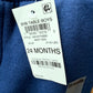 Blue Sweat Pants (With tags) / 24m