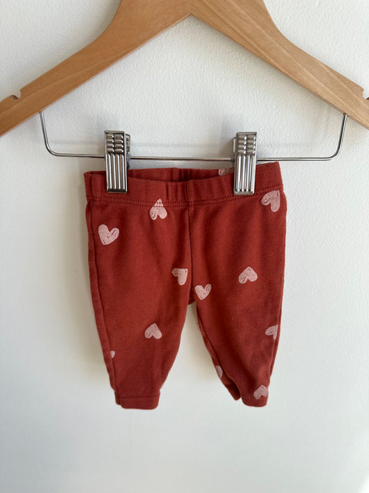 Copper Heart Pants / 3m