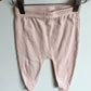 Gap Drop Crotch Pink Pants / 18-24m