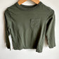 Olive Long Sleeve / 3T