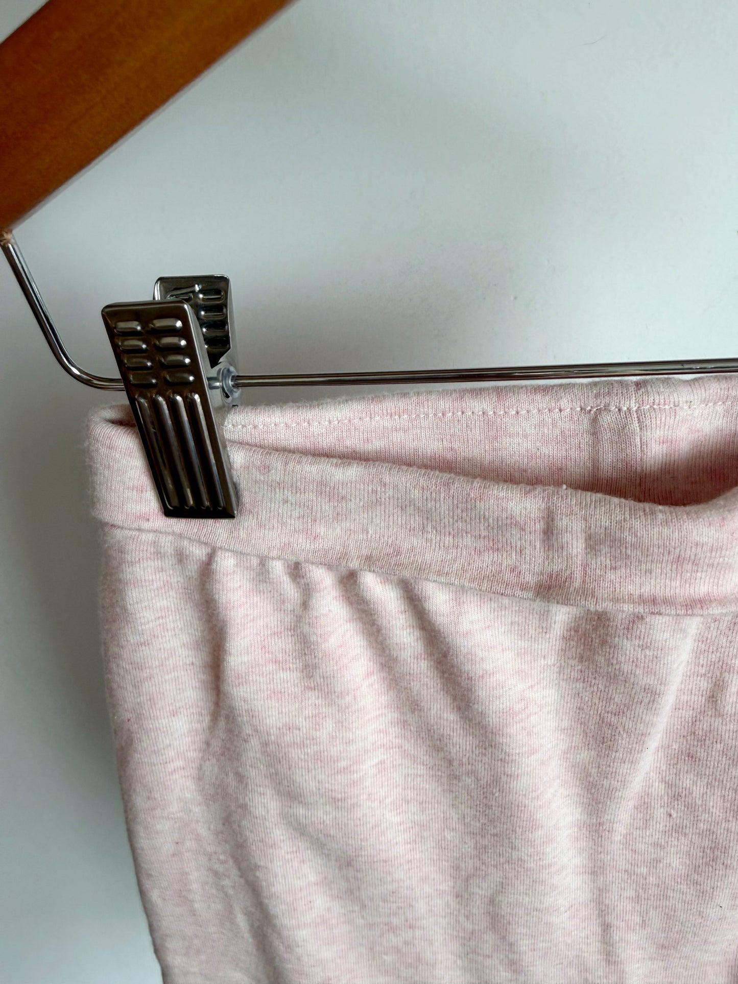 Gap Drop Crotch Pink Pants / 18-24m