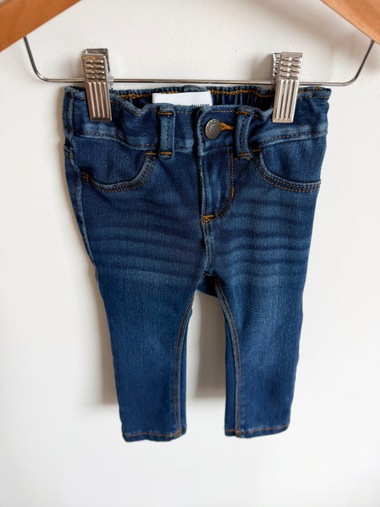 Ballerina Skinny Stretchy Jeans / 18m