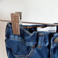 Ballerina Skinny Stretchy Jeans / 18m