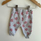 Grey Heart Pants / 3m