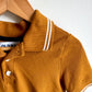 Caramel Collared T-shirt / 2-3T