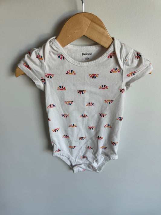Sun Arc Bodysuit / 18m