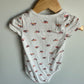 Sun Arc Bodysuit / 18m