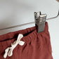 Jax + Lennon Mocha Shorties / 18-24m