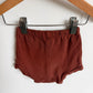 Jax + Lennon Mocha Shorties / 18-24m