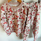 Teddy Little Gingerbread PJ Set / 7-8 years