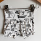 Teddy Little Gone Fishing Shorties (PLAY) / 18-24m