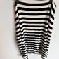 Striped Nursing Cover