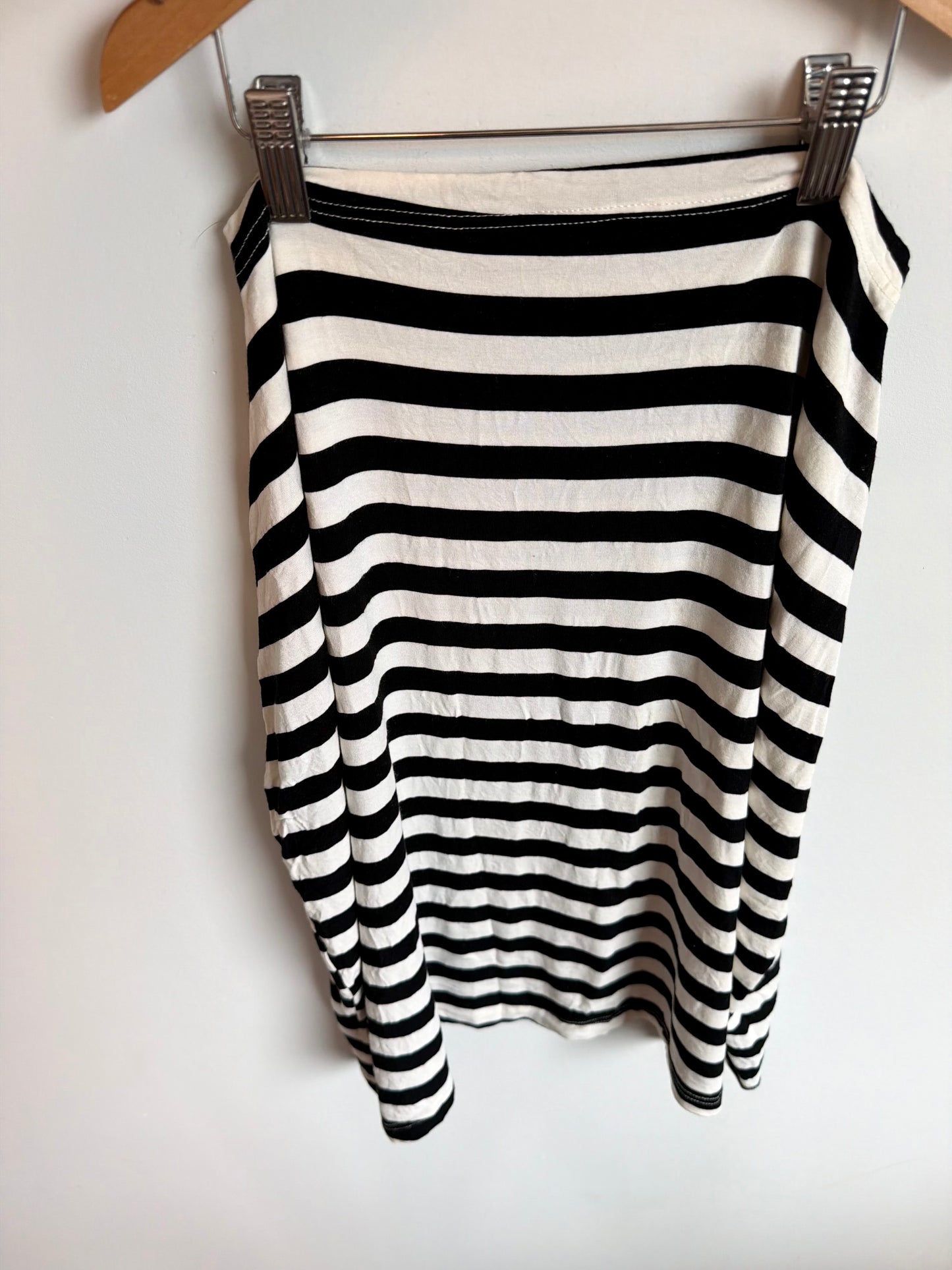 Striped Nursing Cover