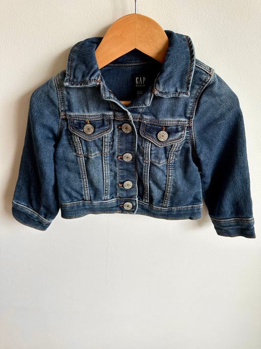 Gap Denim Jacket / 18-24m