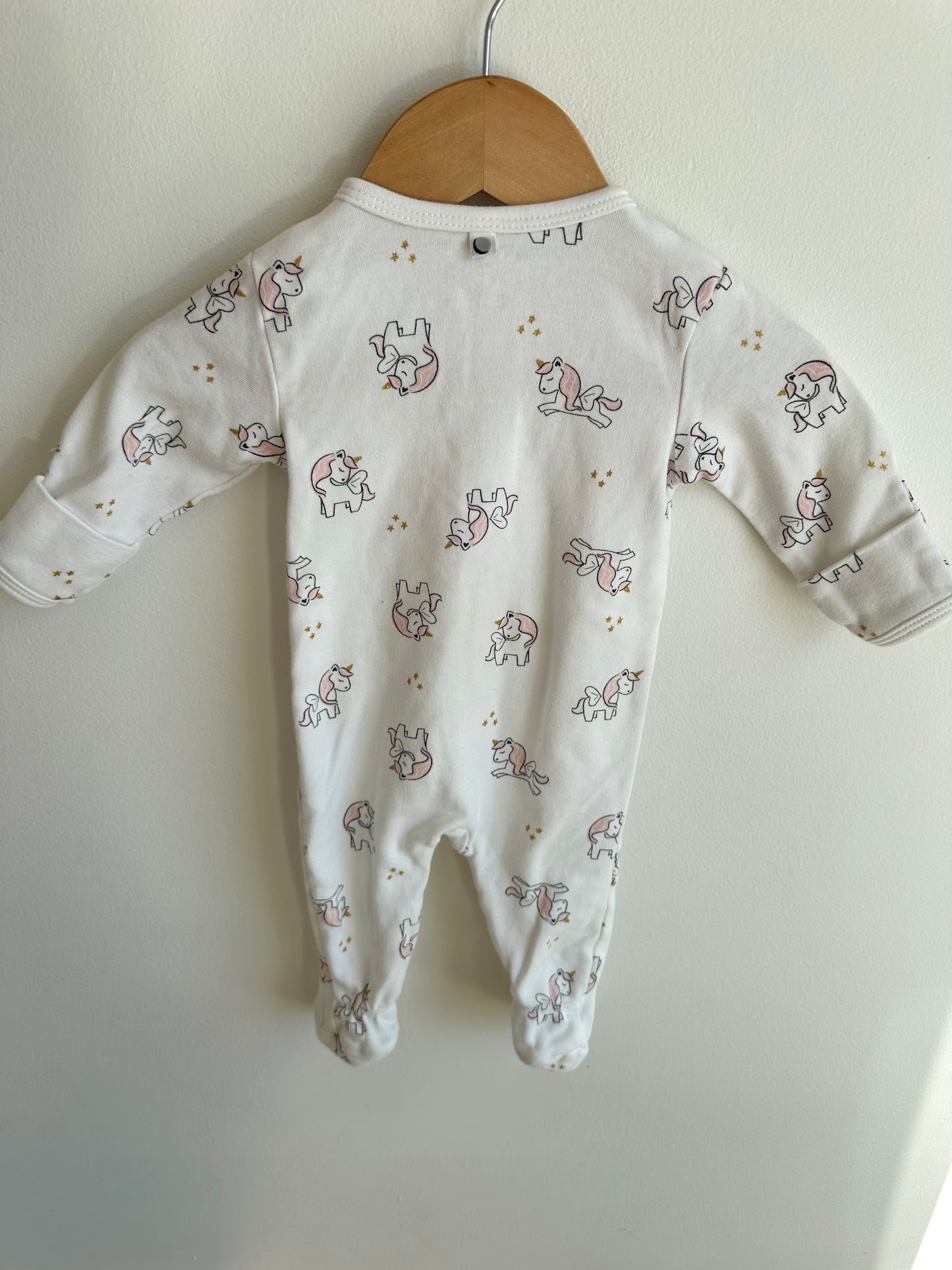 Petit Lem Unicorn Sleeper / 3m