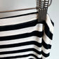 Striped Nursing Cover