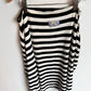 Striped Nursing Cover
