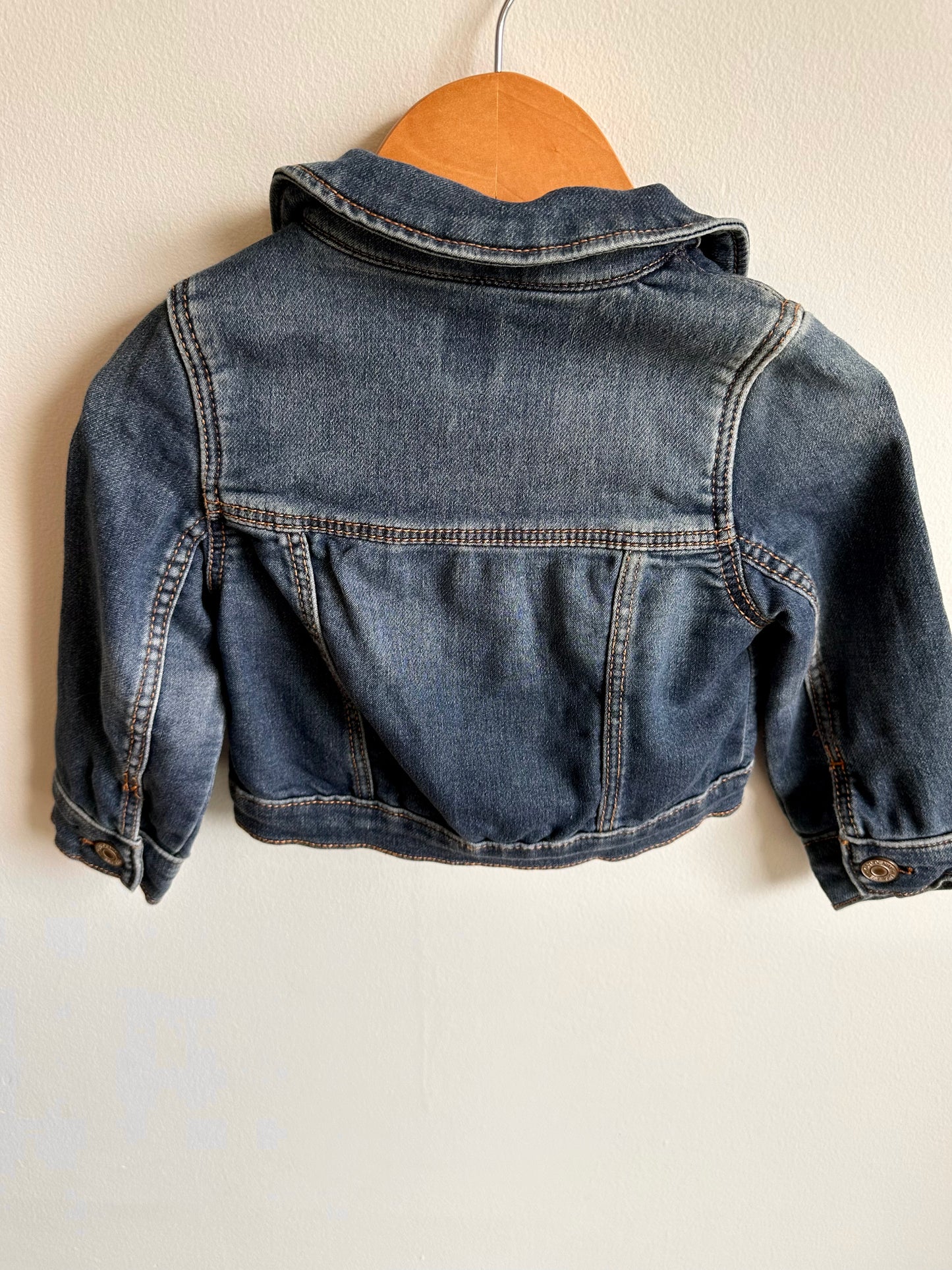 Gap Denim Jacket / 18-24m