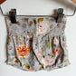 Handmade Floral Shorties / 18-24m