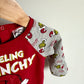 Feeling Grinchy Jumpsuit / 18-24m