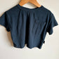 Teddy Little Blue Boxy T-shirt / 18-24m