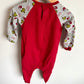 Feeling Grinchy Jumpsuit / 18-24m