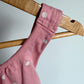 Pink Dot Tank Bubble Overall Romper / 18-24m