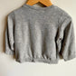 H&M Grey Crewneck / 18-24m