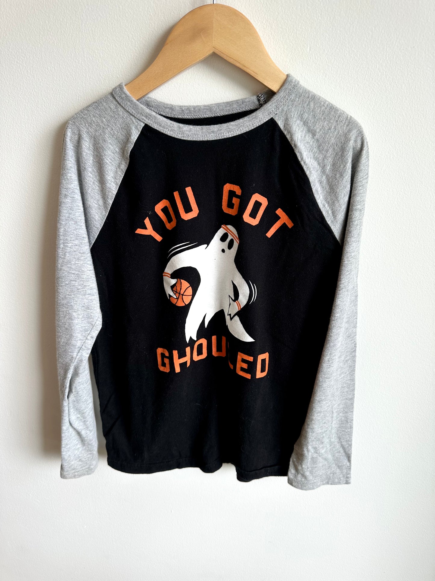 Gap You Got Ghouled Long Sleeve / 8 years (M)