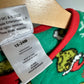 Green Fleece Grinch Sleeper / 18-24m