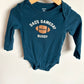 Dad's Gameday Buddy Bodysuit / 18m