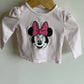 Long Sleeve Mickey Mouse Top / 3m