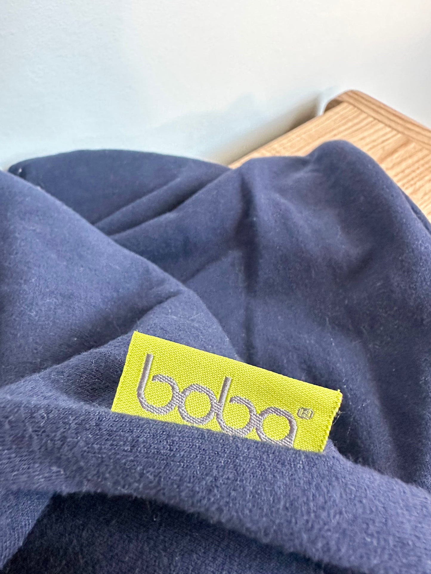 Boba Navy Baby Wrap Carrier