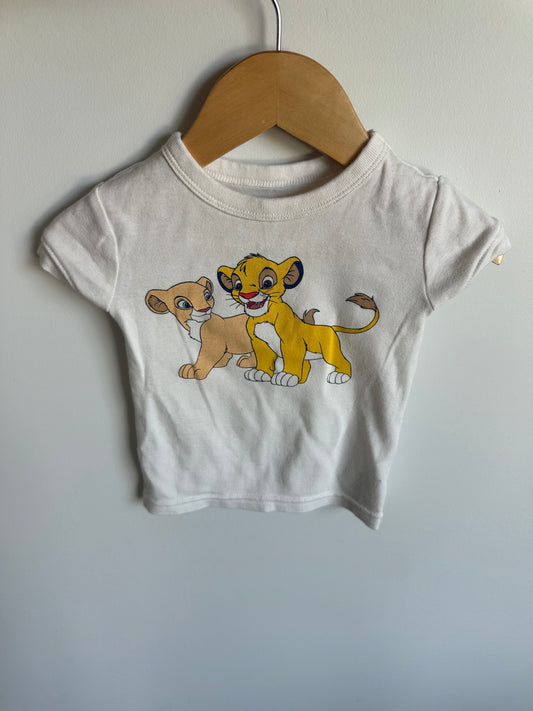 Simba with Nala T-Shirt / 18-24m