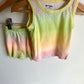 Tie Dye Tank + Short Set / 18-24m