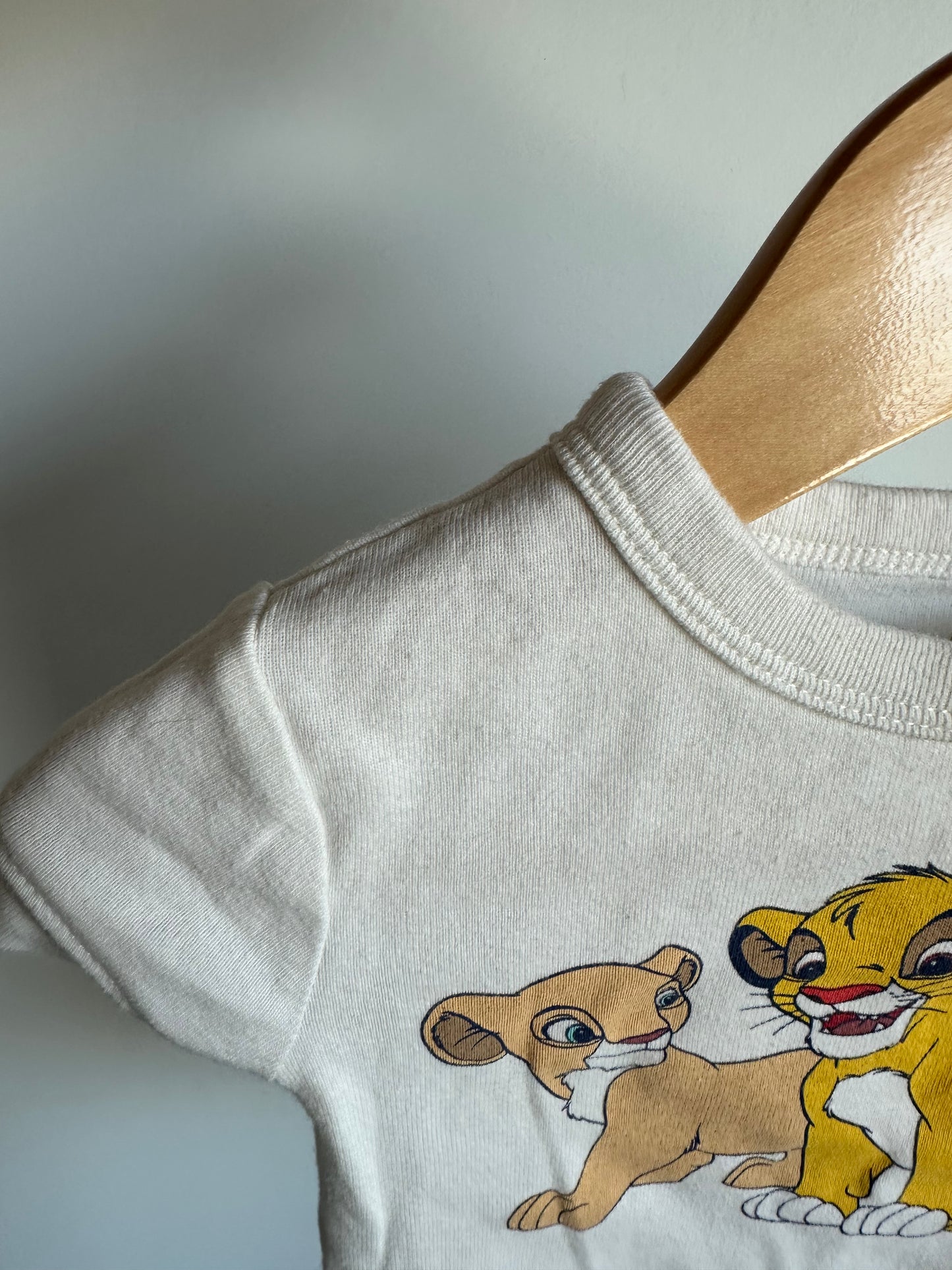 Simba with Nala T-Shirt / 18-24m