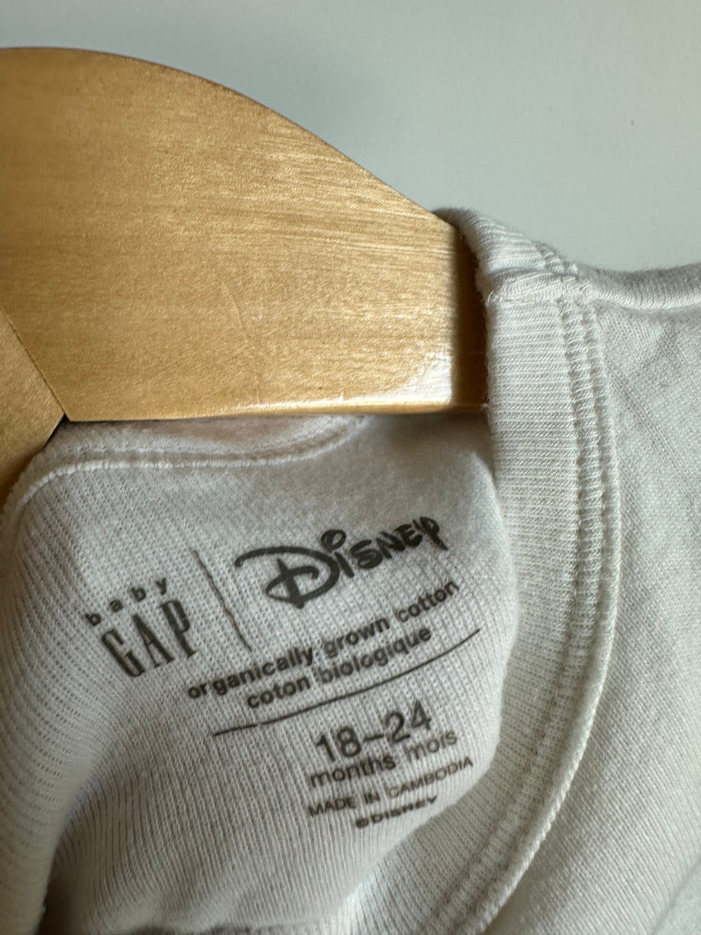 Simba with Nala T-Shirt / 18-24m