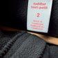 Black Fleece Zip Up Sweater / 2T