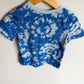 Blue Tie Dye T-Shirt / 2-3T