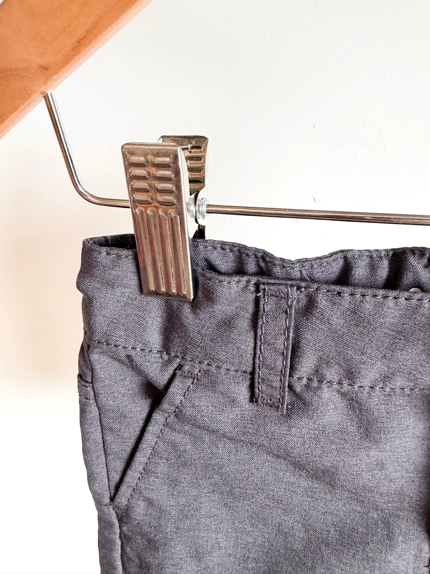 Formal Pocket Shorts / 12m