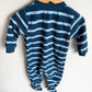 Moose Striped Sleeper / 12m