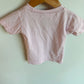 Bonds Pink Panda T-shirt / 6-12m