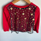 Hero In Training Cape Top / 2-3T