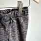 Black Tapered Joggers/ 2T