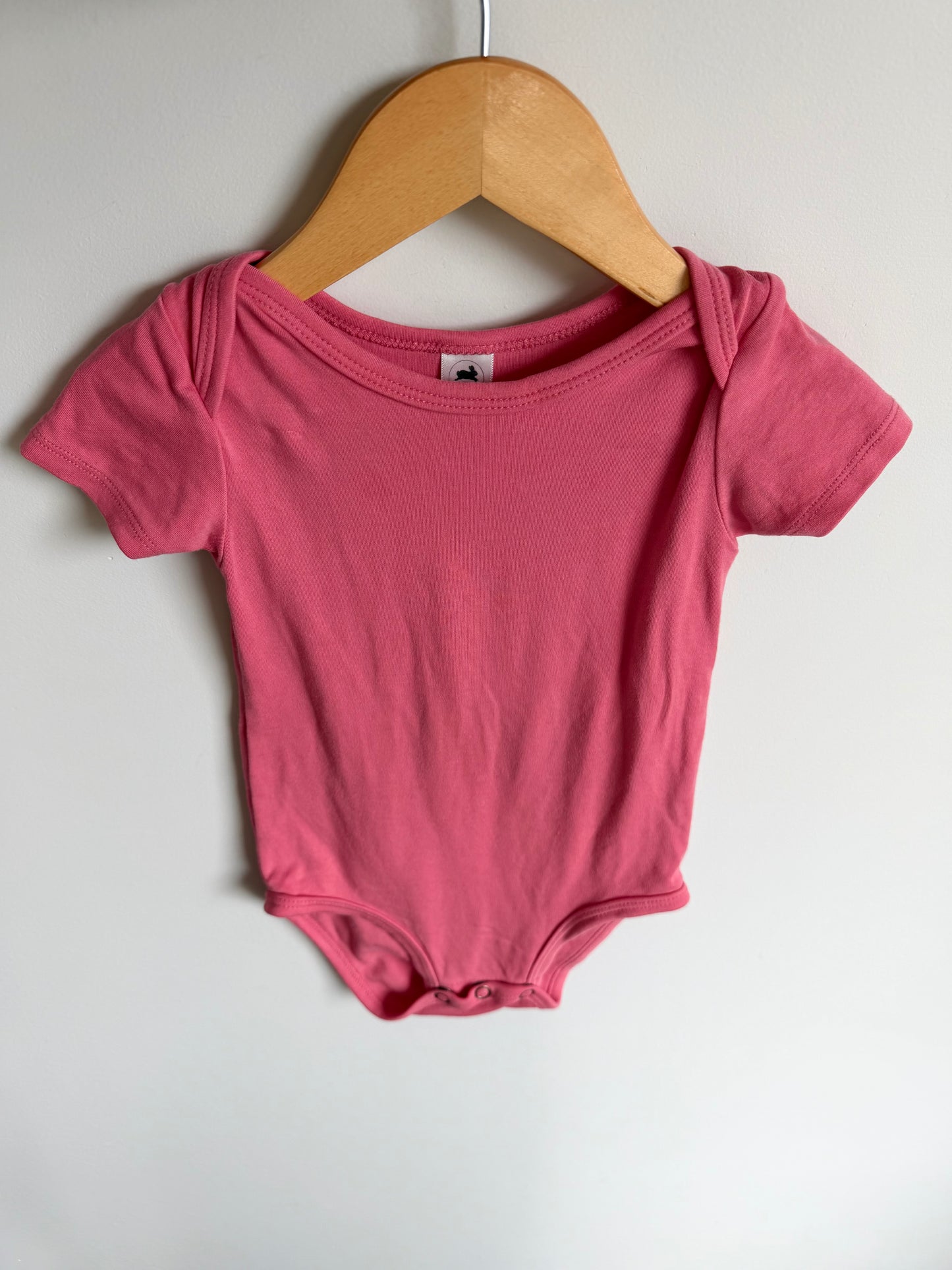 Little & Lively Punch Bodysuit / 12-24m