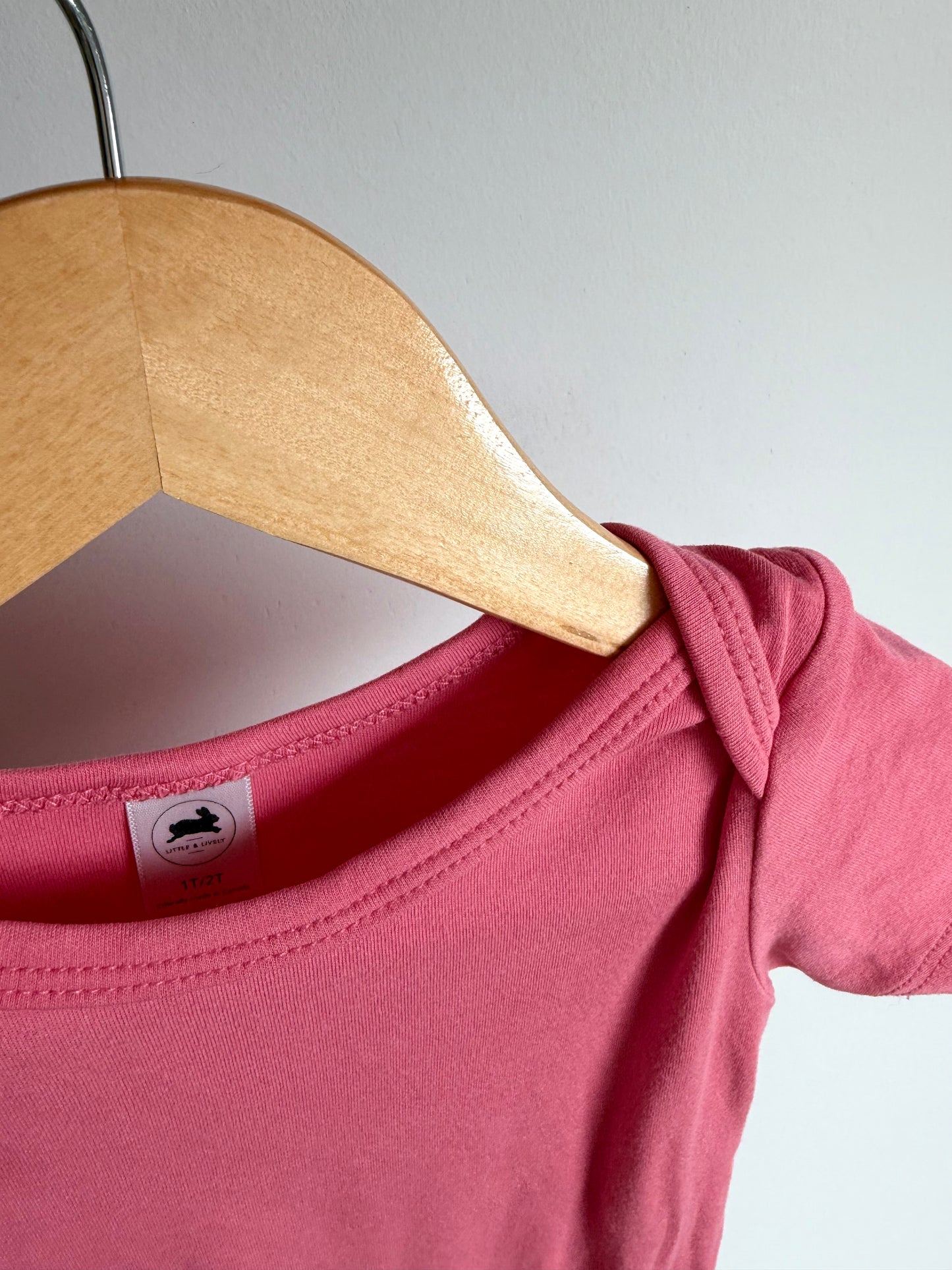 Little & Lively Punch Bodysuit / 12-24m