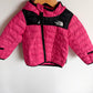The North Face Pink Jacket / 12-18m